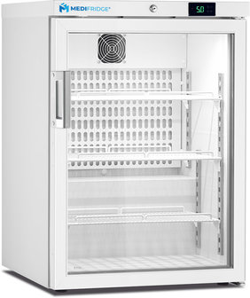 Medifridge MF140L-CD open