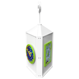 Playtower white 2