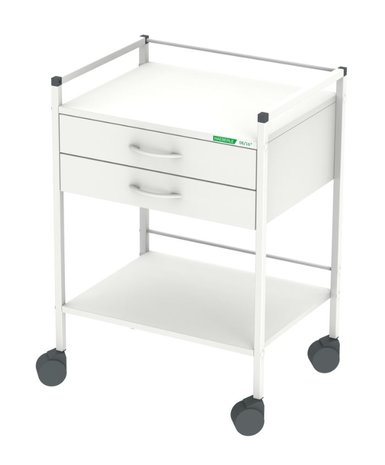 Haeberle trolley 2 lades