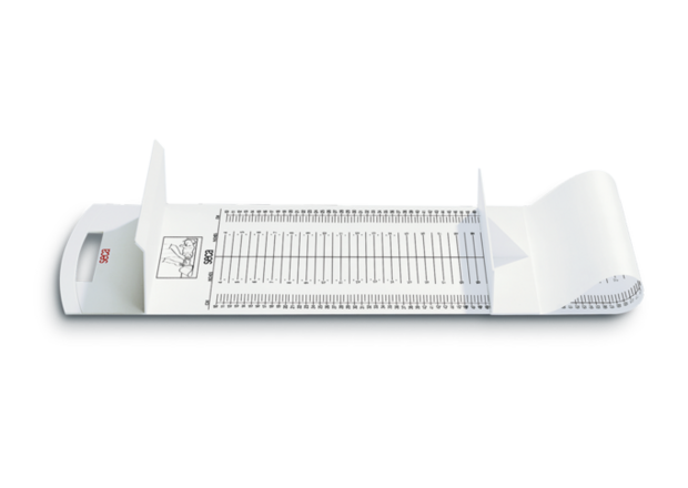 Seca 210 Mobiele meetmat