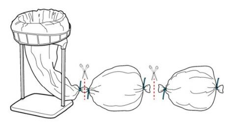 Longopac systeem